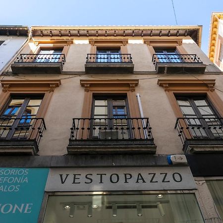Apartamento Alcaiceria Granada Apartment Exterior photo