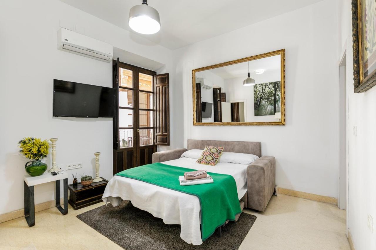 Apartamento Alcaiceria Granada Apartment Exterior photo