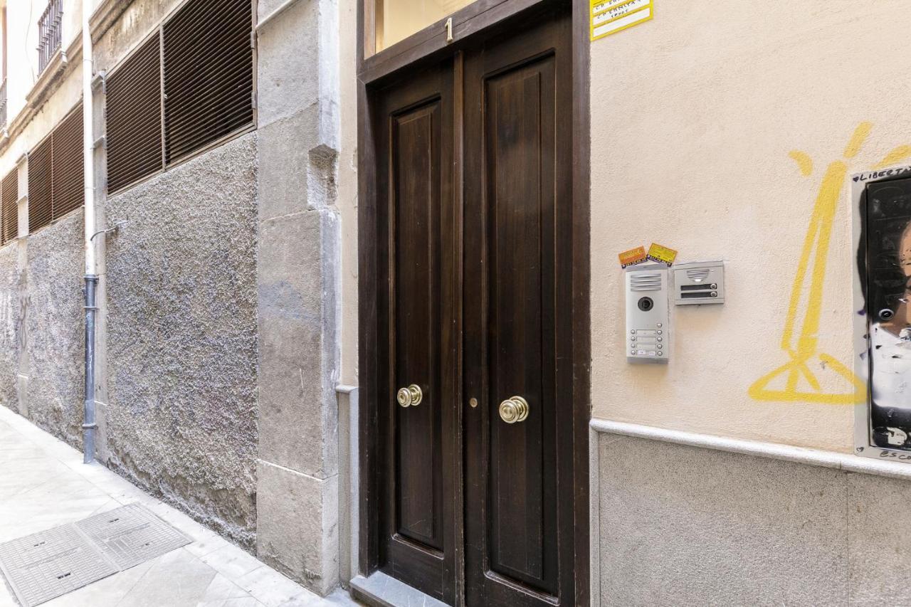 Apartamento Alcaiceria Granada Apartment Exterior photo