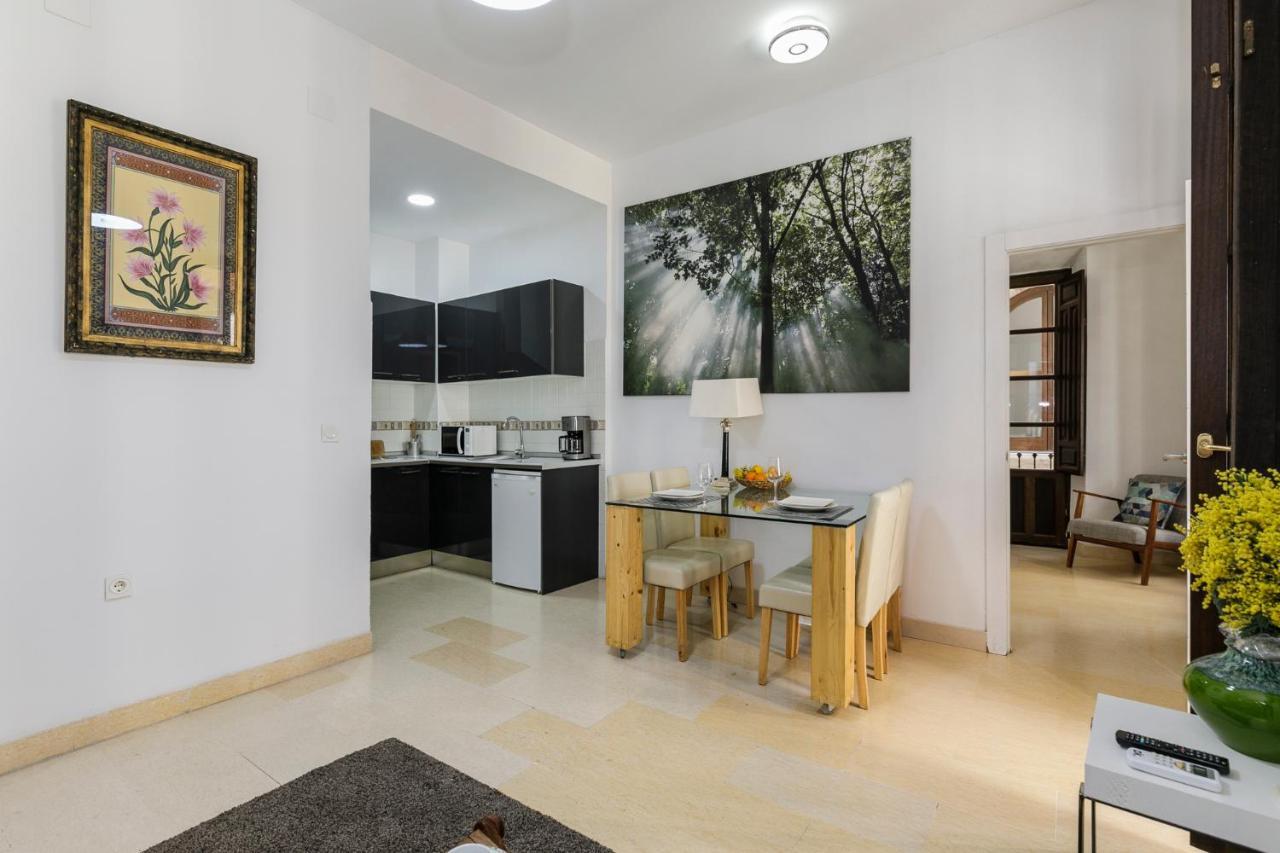 Apartamento Alcaiceria Granada Apartment Exterior photo