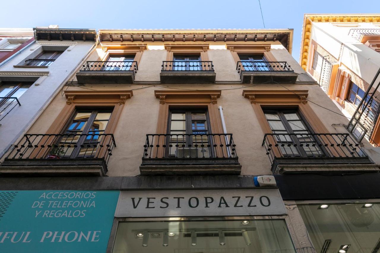 Apartamento Alcaiceria Granada Apartment Exterior photo