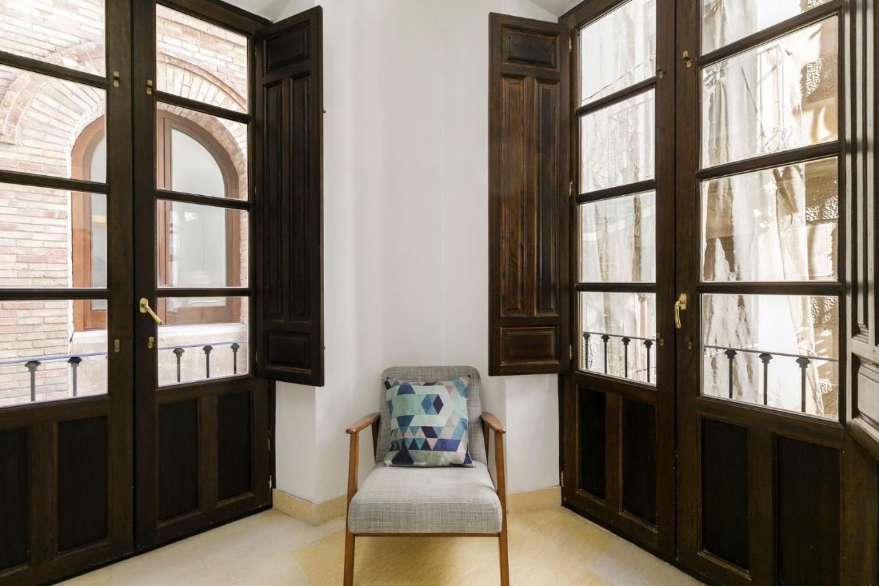 Apartamento Alcaiceria Granada Apartment Exterior photo