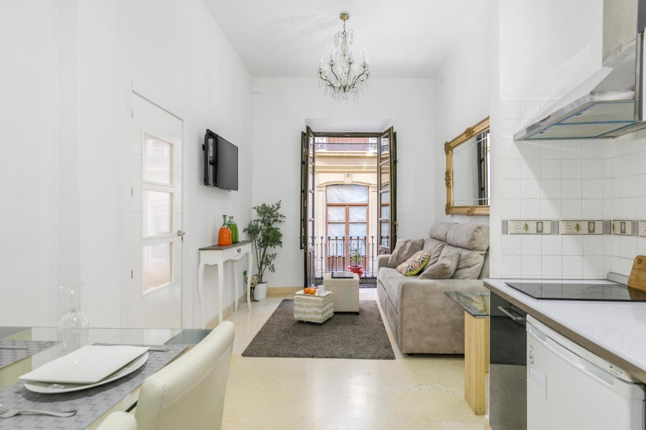 Apartamento Alcaiceria Granada Apartment Exterior photo
