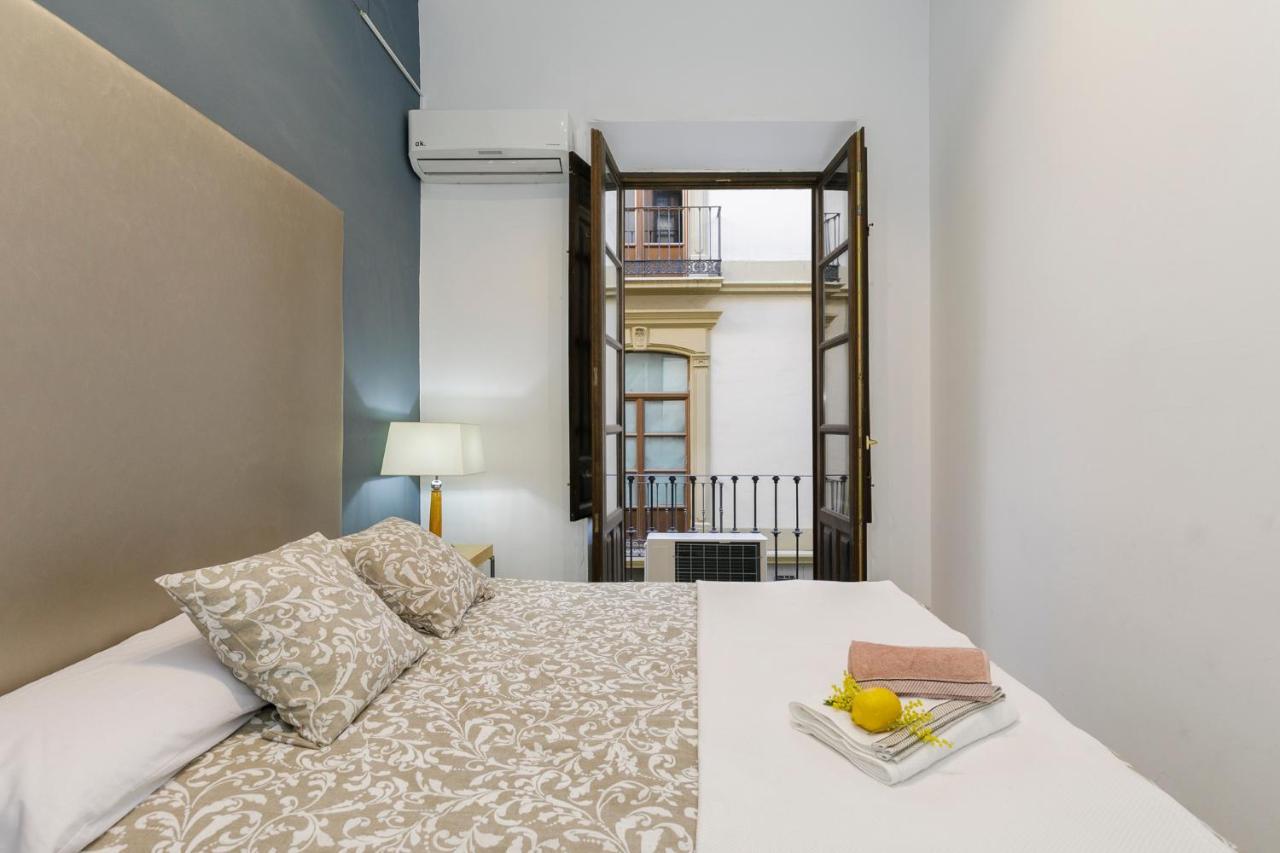 Apartamento Alcaiceria Granada Apartment Exterior photo